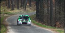Testy Fiesta Trophy i Fabii WRC